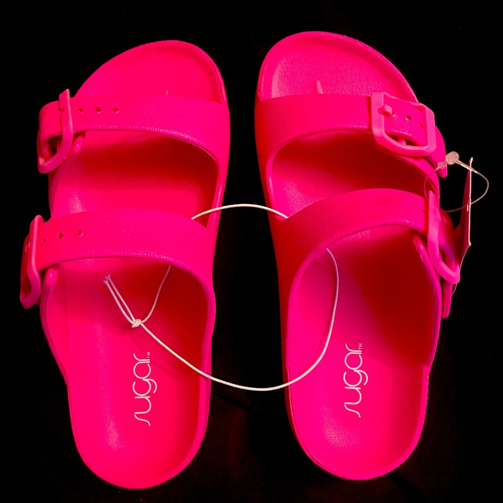 Kids buckle sandal s
